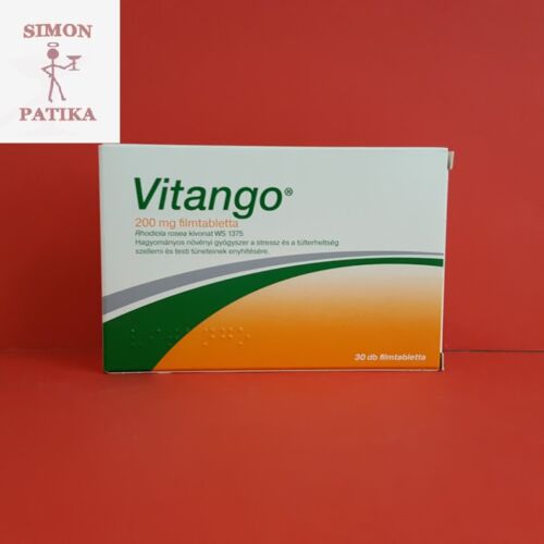 Vitango 200 mg filmtabletta 30db