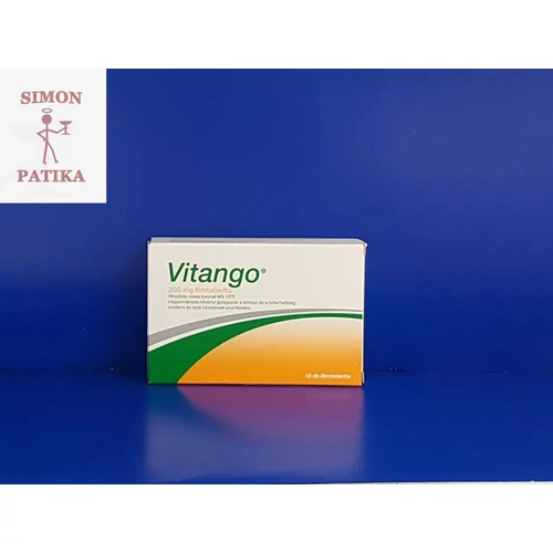 Vitango 200 mg filmtabletta 15db