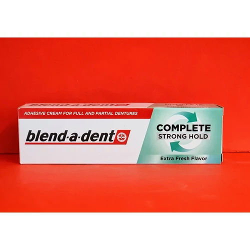 Blend-a-dent műfogsorrögzítő extra friss 47g
