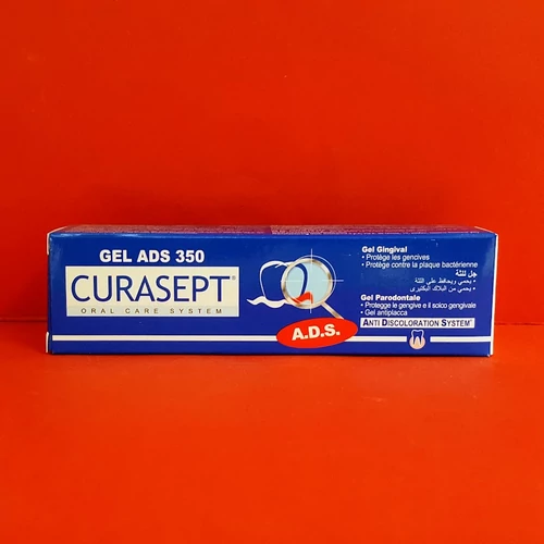 Curasept ADS 350 parodontális gél