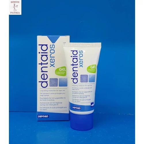 Dentaid Xeros gél 50ml