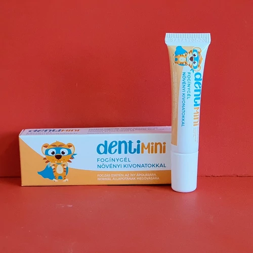 Dentimini fogínygél 10ml