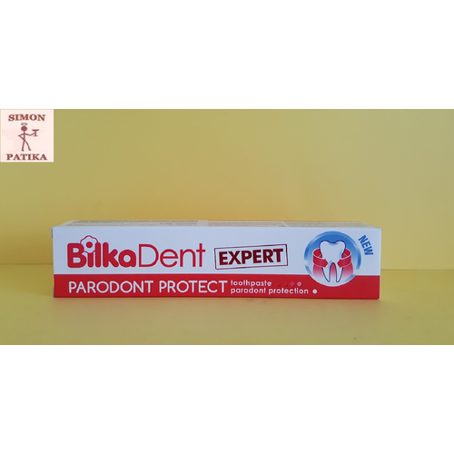 BilkaDent Expert Parodont Protect fogkrém 75 ml