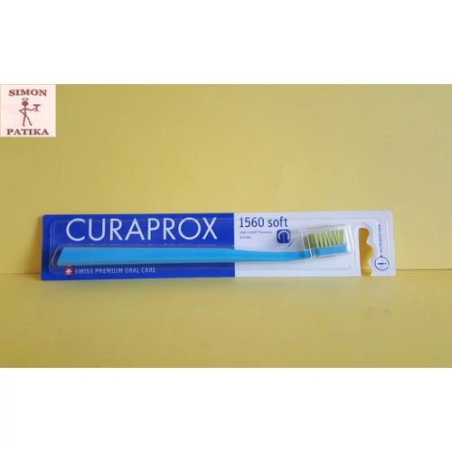 Curaprox 1560 Soft fogkefe 1db