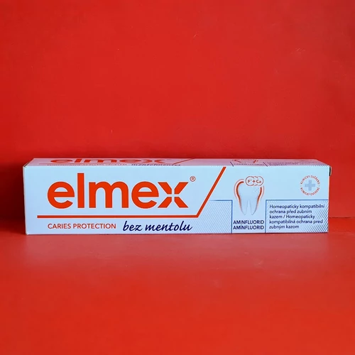 Elmex mentolmentes fogkrém 75 ml