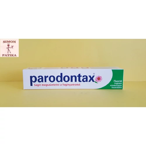 Parodontax Fluoridos fogkrém