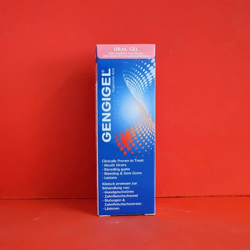Gengigel gél 20ml