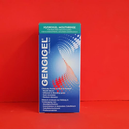 Gengigel szájöblögető oldat 150ml