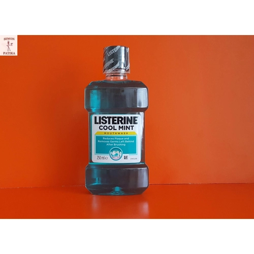 Listerine Cool Mint szájvíz mentol 250ml