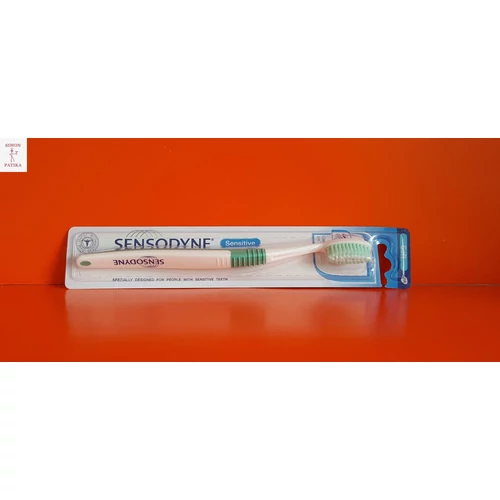 Sensodyne fogkefe Soft sensitive