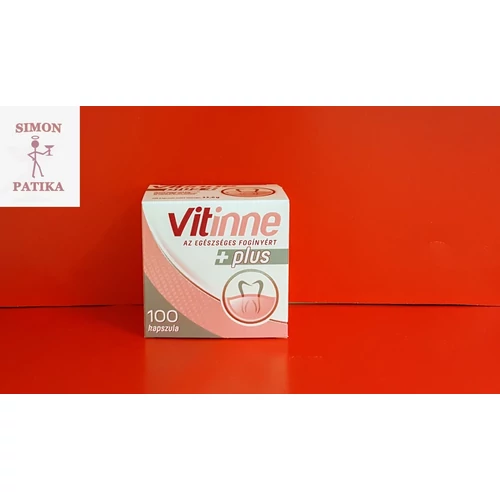 Vitinne Plus íny -egészség kapszula 100db