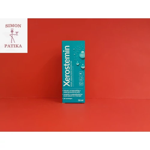 Xerostemin szájspray Mentol 50ml