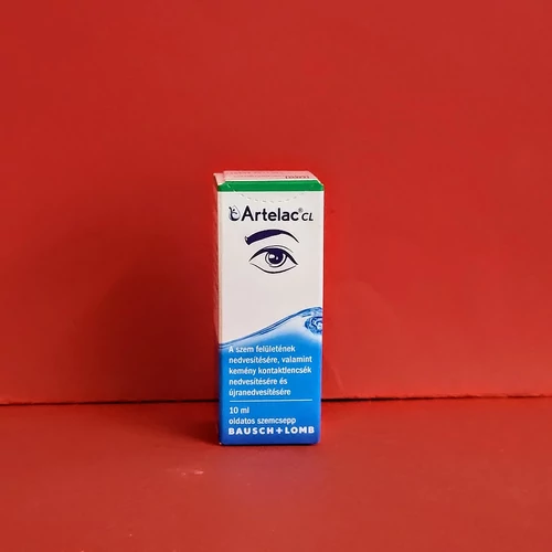 Artelac CL szemcsepp 10ml