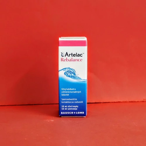 Artelac Rebalance szemcsepp