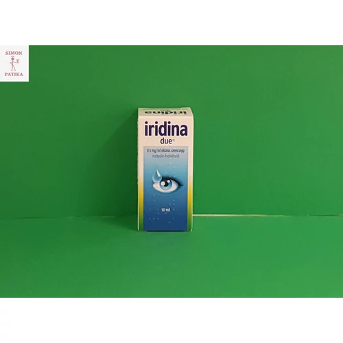 Iridina Due szemcsepp