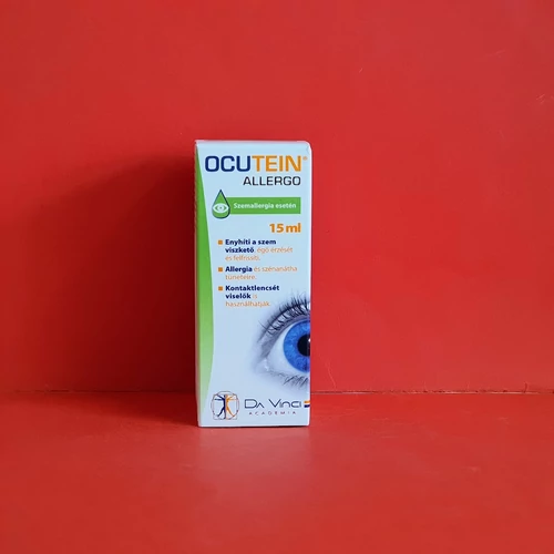 Ocutein Allergo szemcsepp 15ml