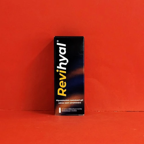 Revihyal gél száraz szemre 10ml