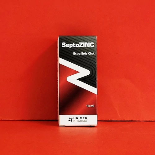 SeptoZINC oldatos szemcsepp 10ml