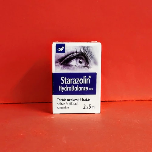 Starazolin Hydrobalance  szemcsepp 2x 5ml