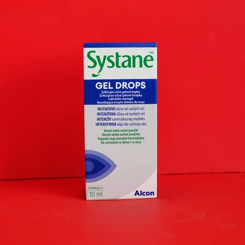 Systane Gel Drops szemgél