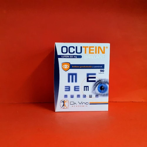 Ocutein Brillant 22 mg kapszula 90db