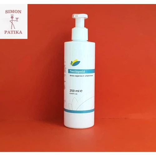 Szirom sheavaj E vitamin testápoló 250ml