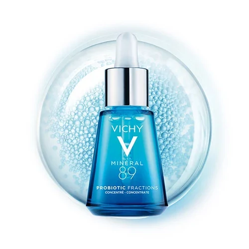 Vichy Mineral 89 Probiotic regeneráló szérum