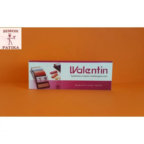 Walentin ovulációs teszt 5db