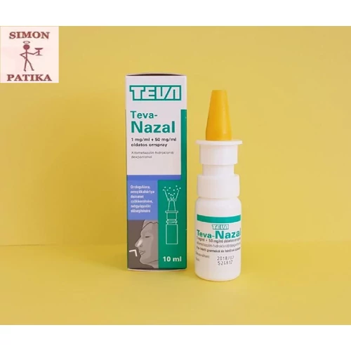 Teva -Nazal oldatos orrspray 10ml