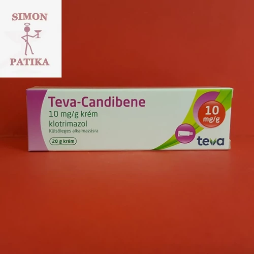 Teva-Candibene krém 20g