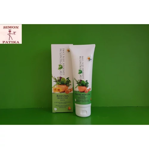 UW Premium Rheuma mobilitas krém 100ml