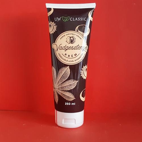 UW Classic Vadgesztenye Vörösszőlő krém 250ml