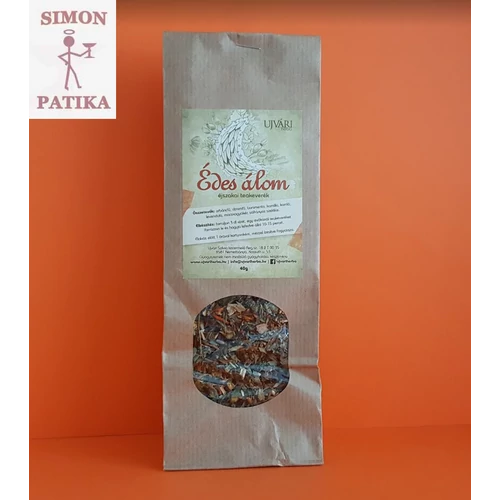 Édes álom teakeverék Ujvári Herba 40g