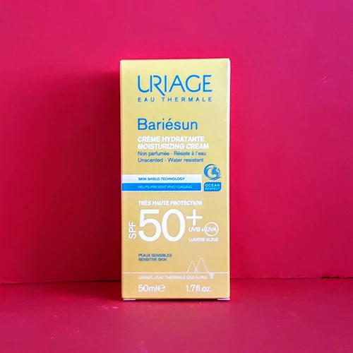 Uriage Bariésun arckrém SPF50+ illatmentes 50ml