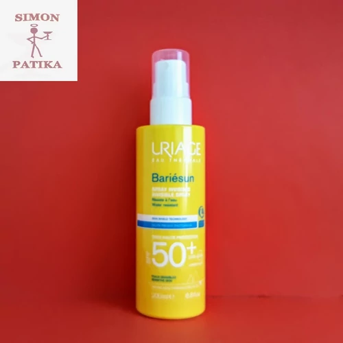 Uriage Bariésun spray SPF50+