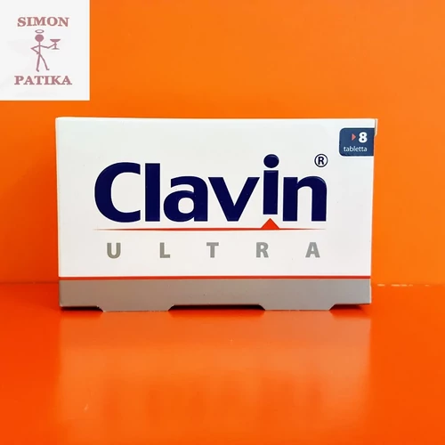 Clavin Ultra kapszula férfiaknak 8db