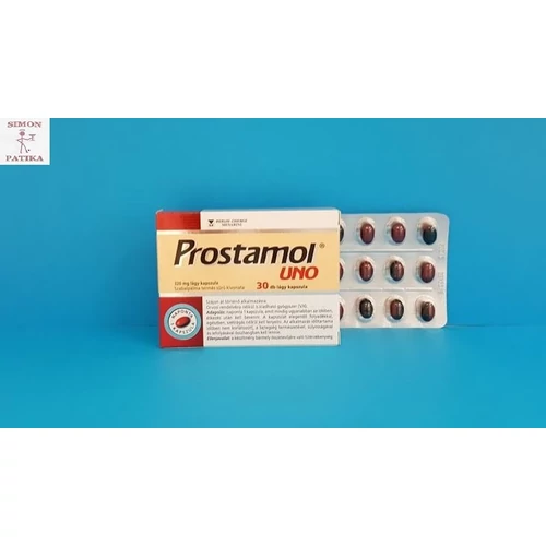 Prostamol Uno 320 mg lágy kapszula 30db