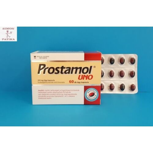 Prostamol Uno 320 mg lágy kapszula 60db