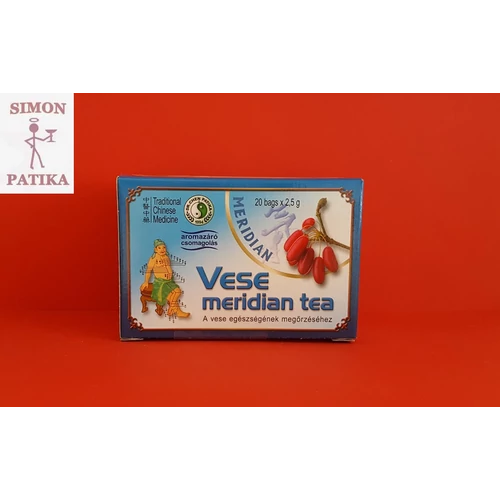 Vese Meridian tea 20db