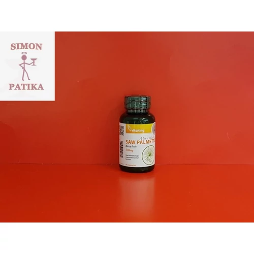 Vitaking Saw Palmetto kapszula