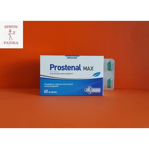 Walmark Prostenal Max tabletta 60db