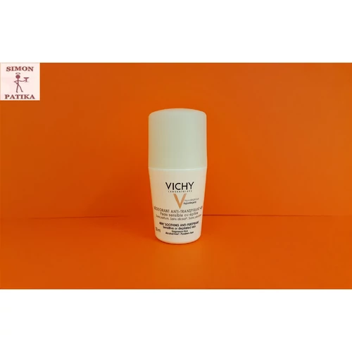 Vichy deo izzadásgátló érzékeny és epilált bőrre 48 órás 50ml