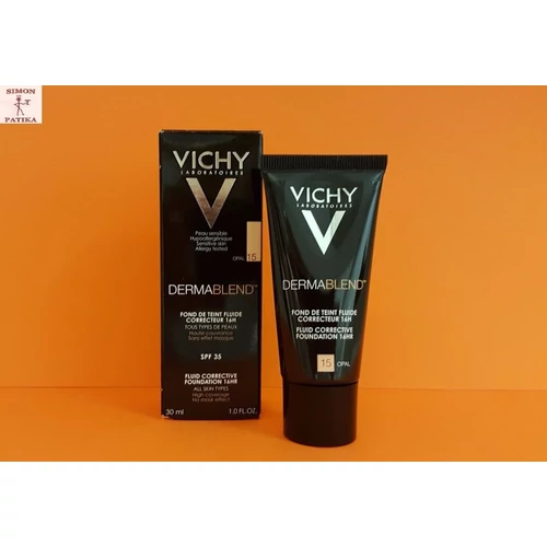 Vichy Dermablend korrekciós fluid alapozó  15 30ml