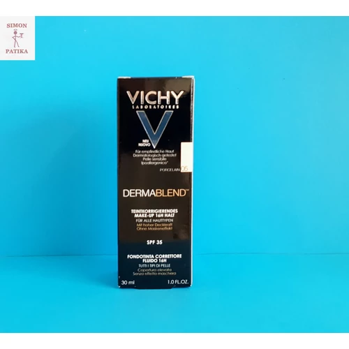 Vichy Dermablend korrekciós fluid alapozó 05 30ml