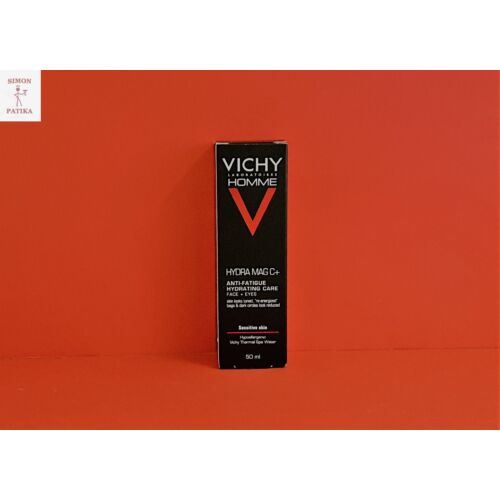 Vichy Homme Hydra Mag C+ hidratáló arckrém férfiaknak 50ml