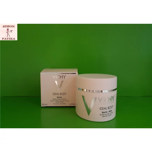 Vichy Ideal Body Testápoló Balzsam 200ml