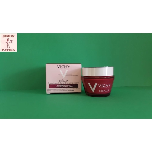 Vichy Idealia Börkisimító arckrém normál, kombinált bőrre 50ml