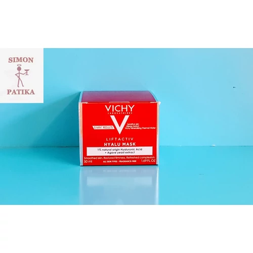 Vichy Liftactive Hyalu maszk 50ml