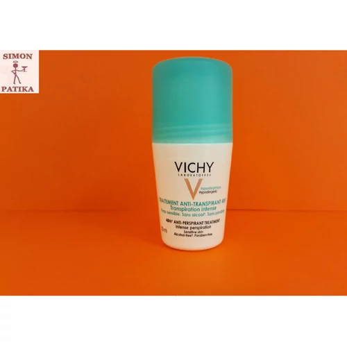 Vichy deo izzadságszabályozó intenzív 48órás 50ml