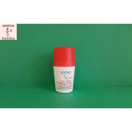 Vichy deo izzadásgátló Stress- Resist  72 órás 50ml